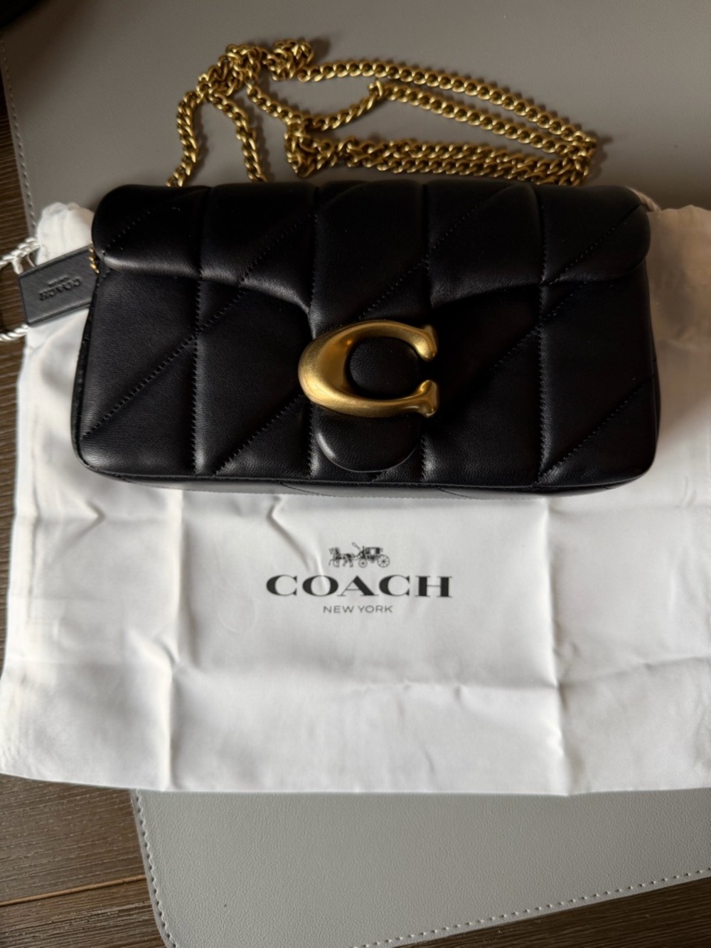 Coach- Tabby shoulder bag 20